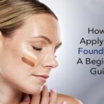 How to properly apply your foundation?