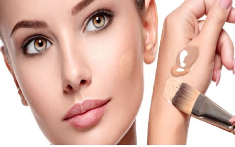 How to apply your foundation? with brush, finger or sponge