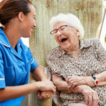 How to take care of an elderly person?