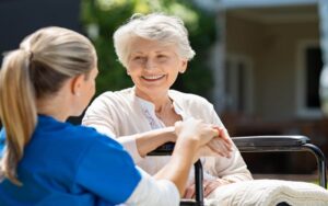 4 Tips for Caring for the Elderly